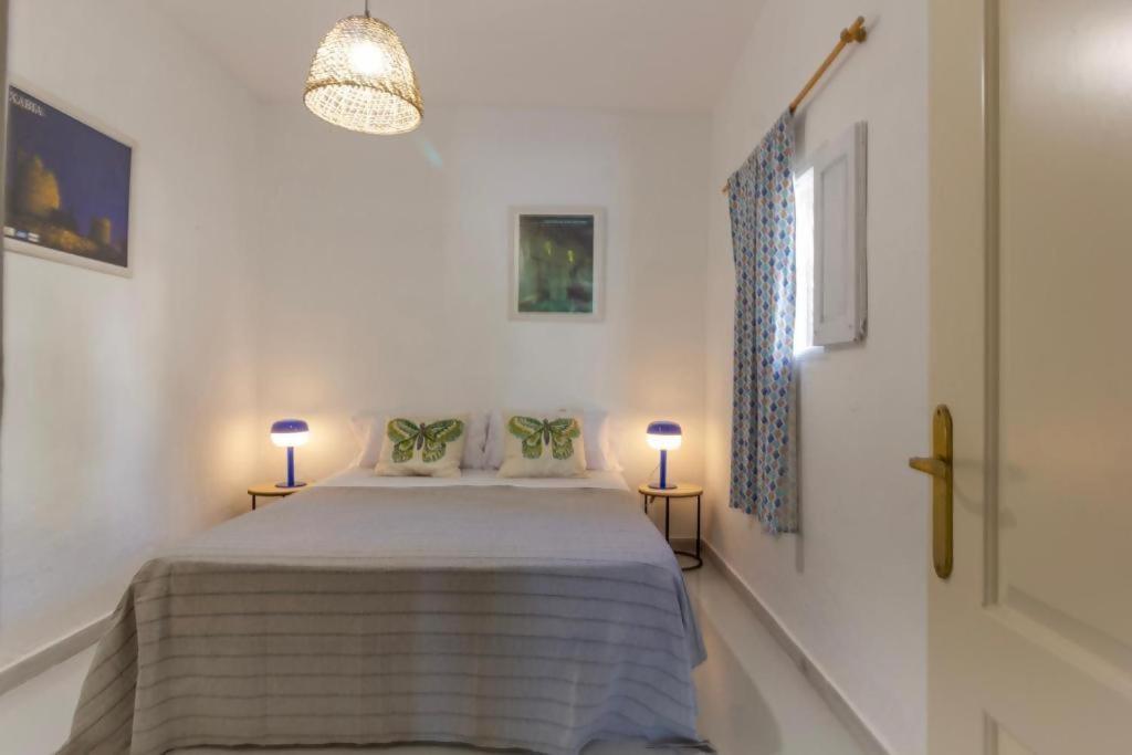 Villa Rustica Con Piscina Privada Хавеа Экстерьер фото
