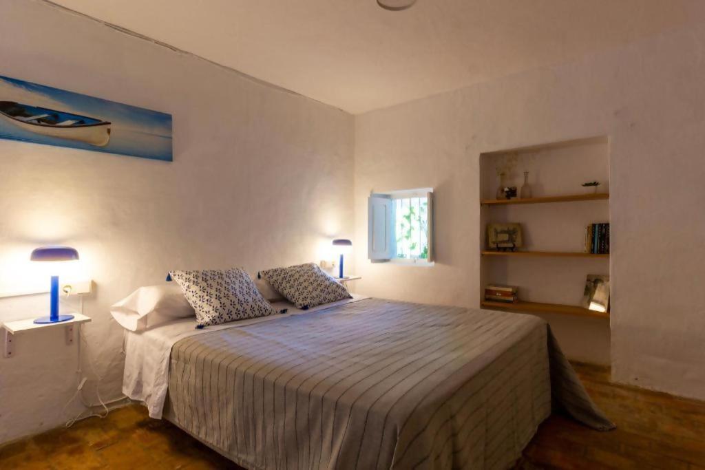 Villa Rustica Con Piscina Privada Хавеа Экстерьер фото