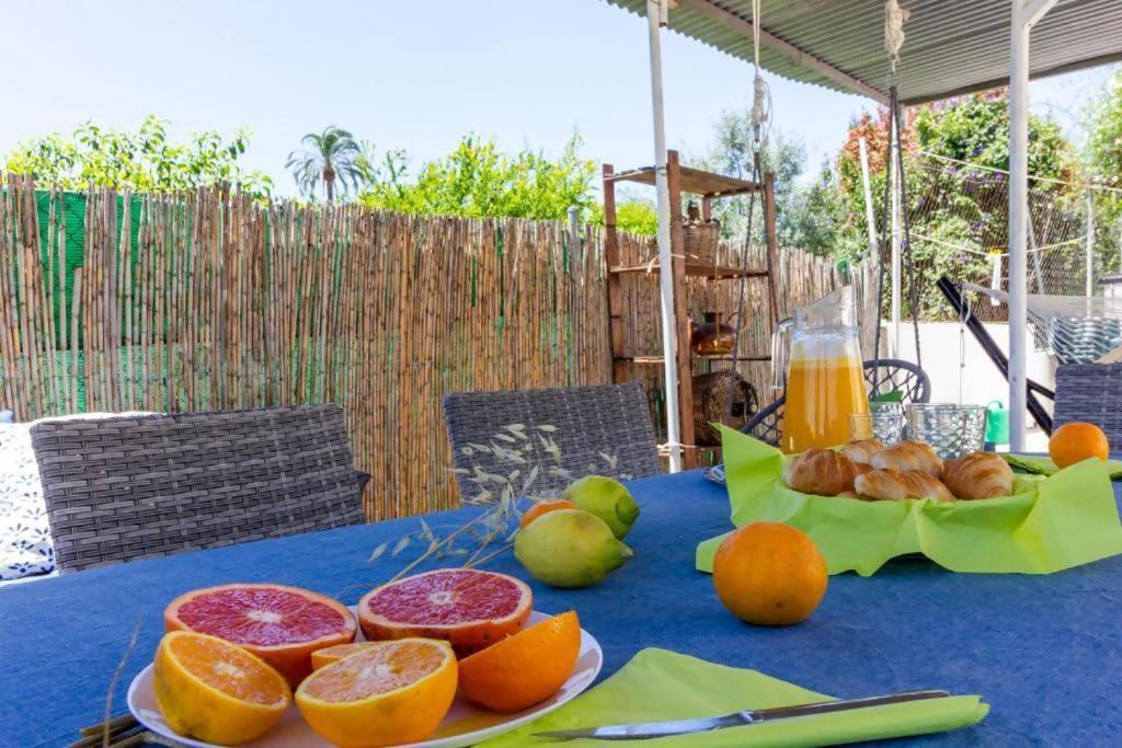 Villa Rustica Con Piscina Privada Хавеа Экстерьер фото