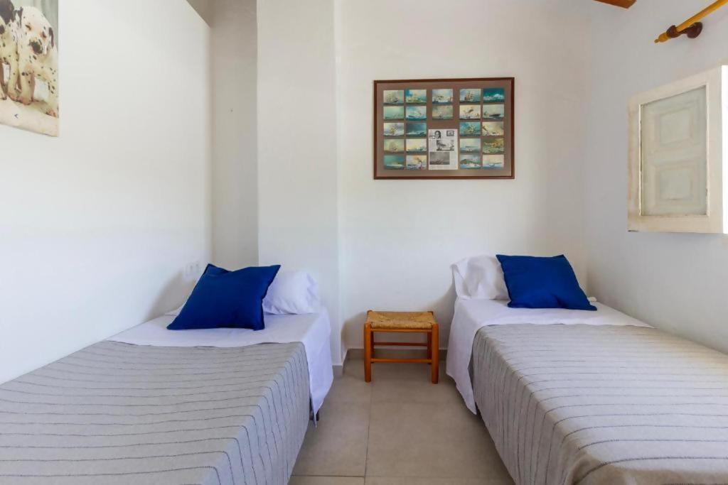 Villa Rustica Con Piscina Privada Хавеа Экстерьер фото
